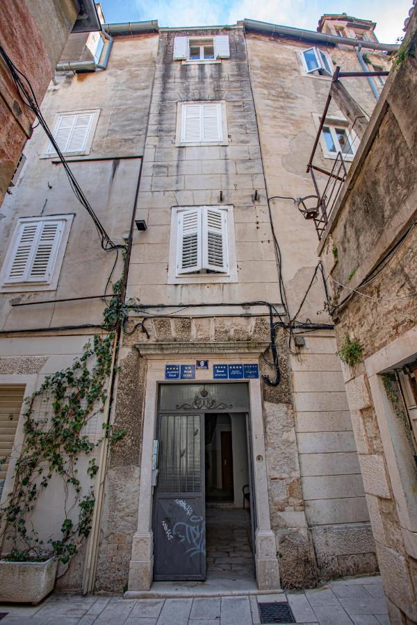 Riva - The Heart Of Palace Apartment Split Exterior photo