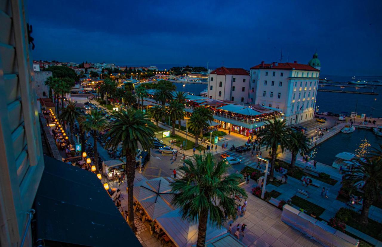 Riva - The Heart Of Palace Split Exterior photo